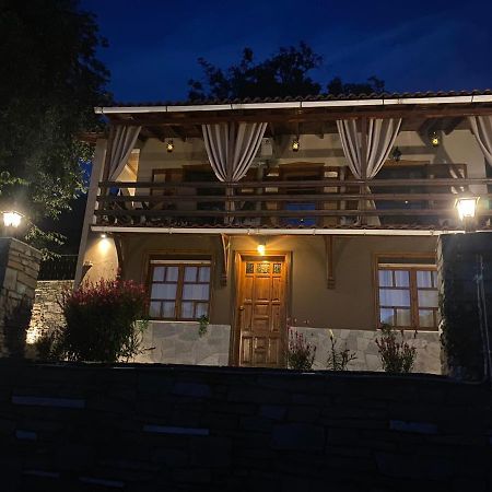 Villa Parahora Prínos المظهر الخارجي الصورة