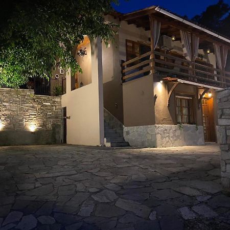 Villa Parahora Prínos المظهر الخارجي الصورة