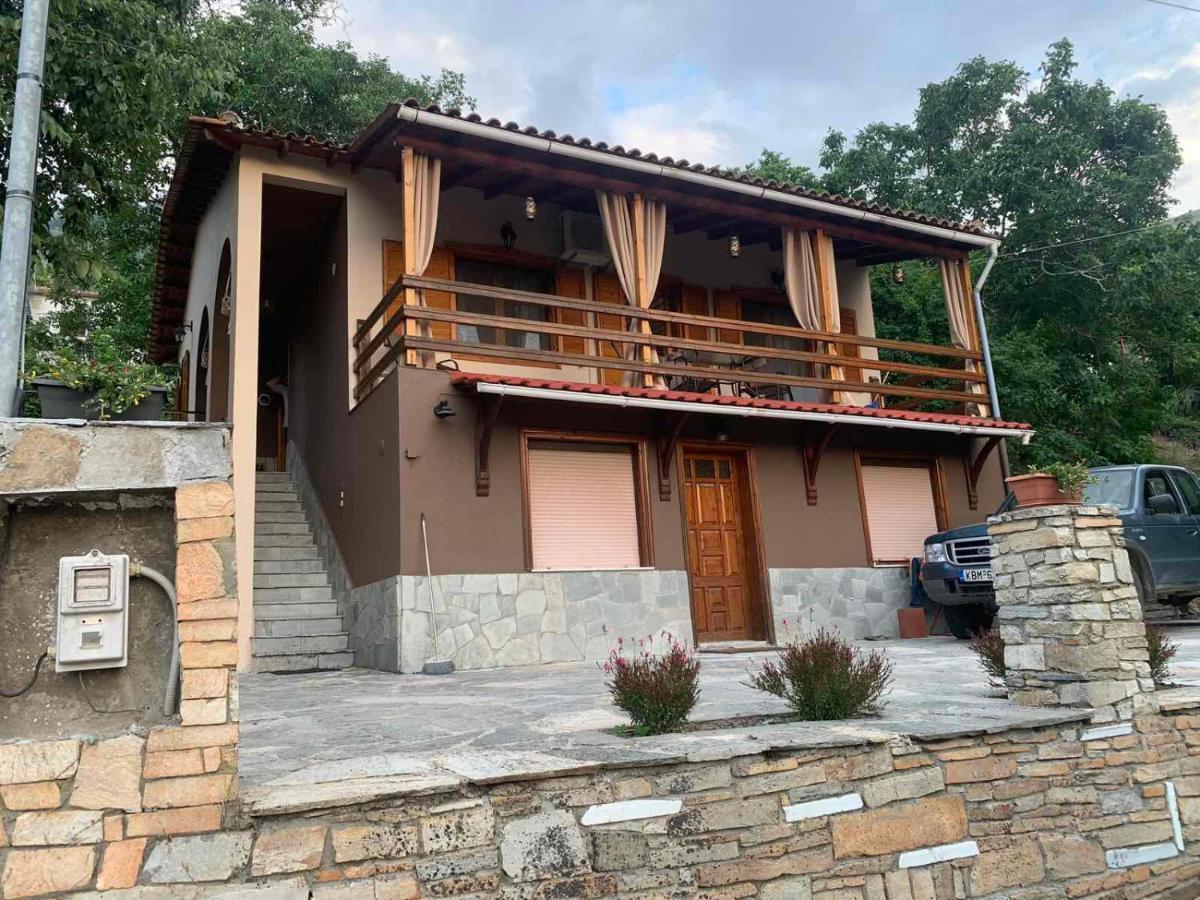 Villa Parahora Prínos المظهر الخارجي الصورة