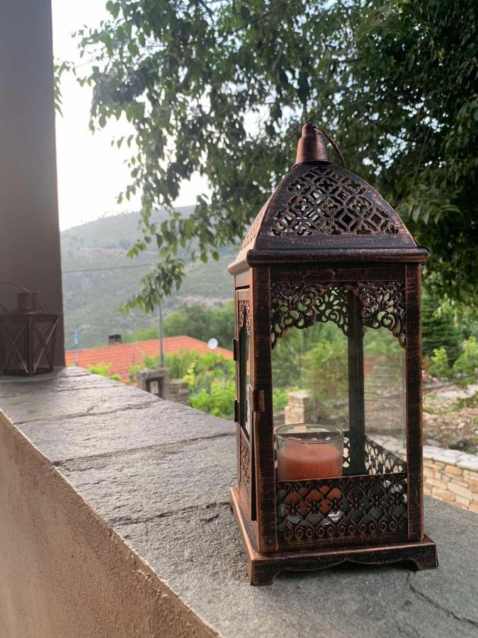 Villa Parahora Prínos المظهر الخارجي الصورة