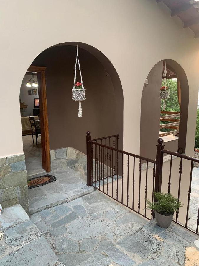 Villa Parahora Prínos المظهر الخارجي الصورة