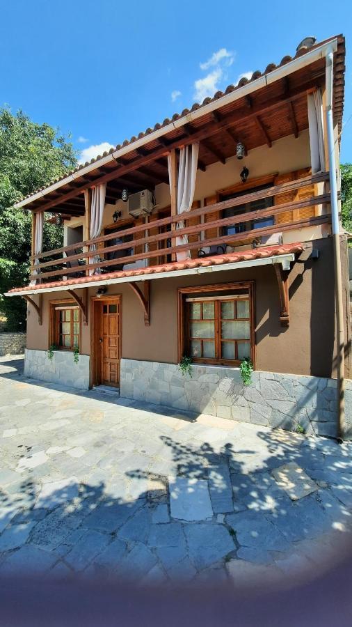 Villa Parahora Prínos المظهر الخارجي الصورة