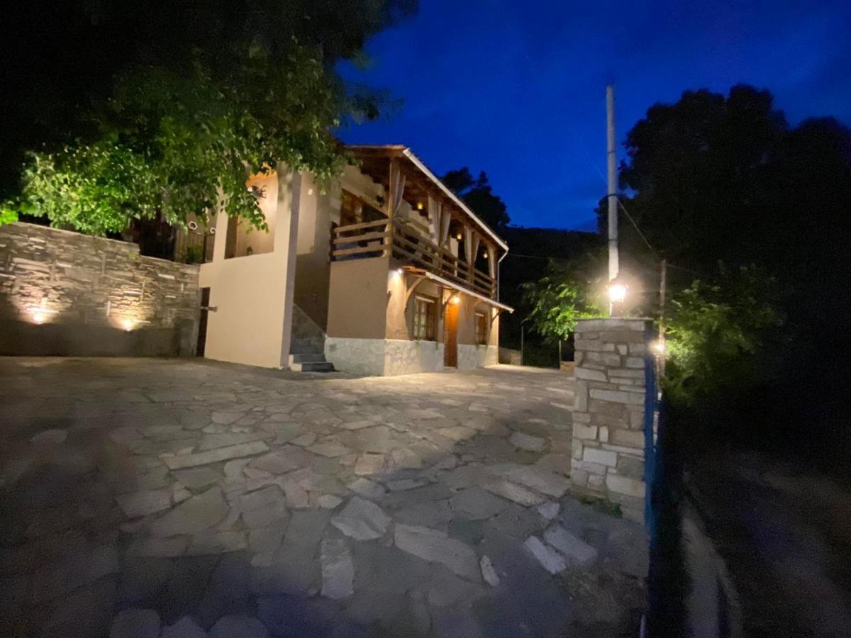 Villa Parahora Prínos المظهر الخارجي الصورة