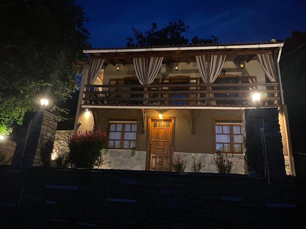 Villa Parahora Prínos المظهر الخارجي الصورة